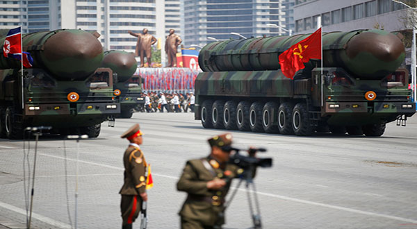 N Korea Agrees to Nuclear Inspection, Destroying ICBMs N Korea Agrees to Nuclear Inspection, Destroying ICBMs